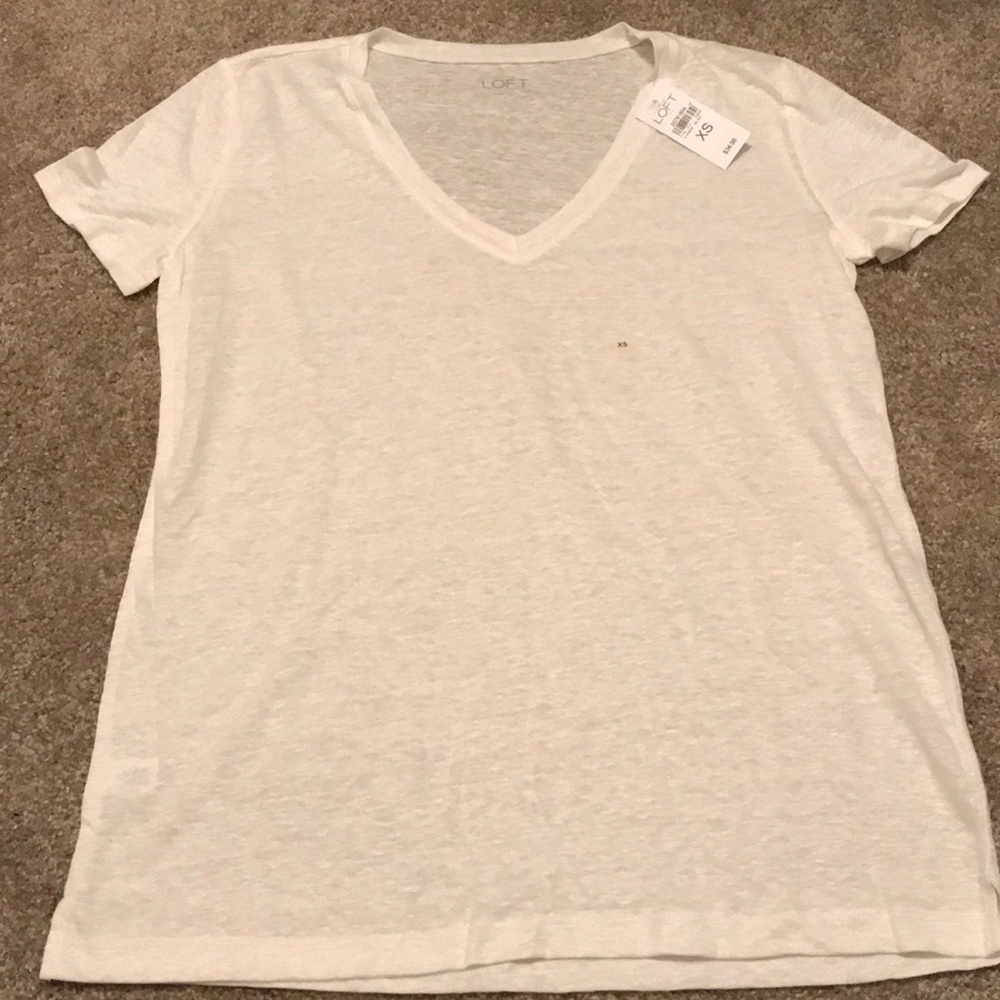NWT Loft tee
